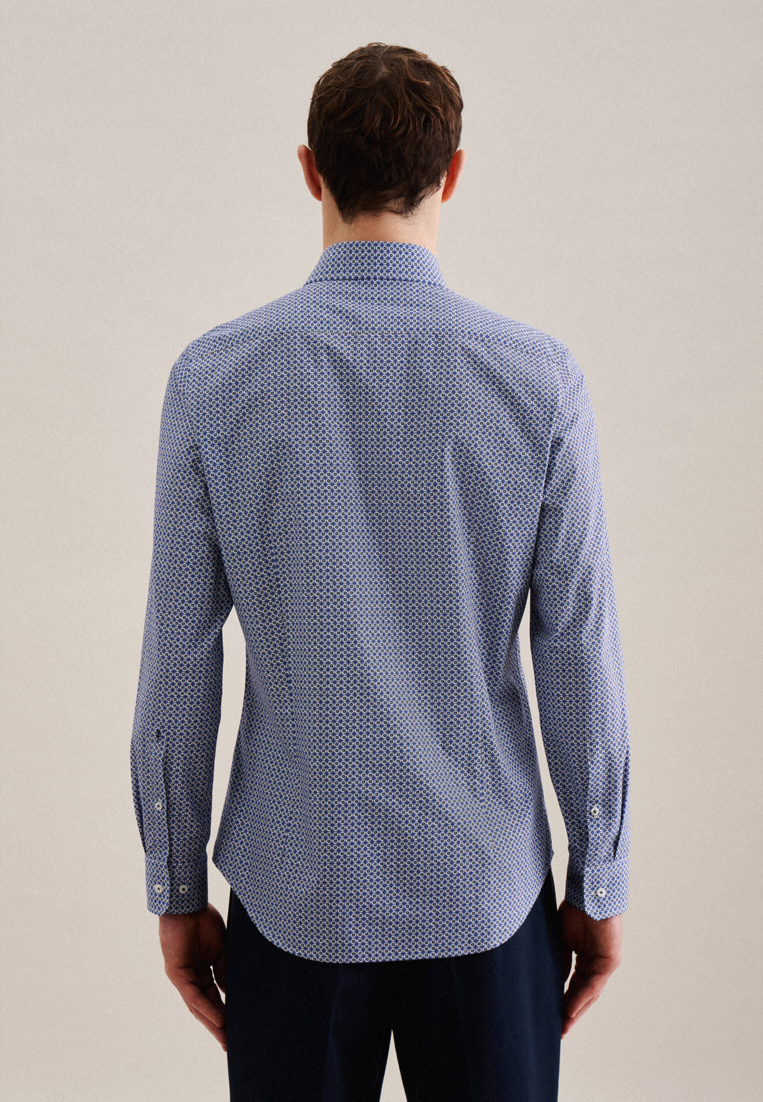 Seidensticker| Herren Business Hemd X-Slim
