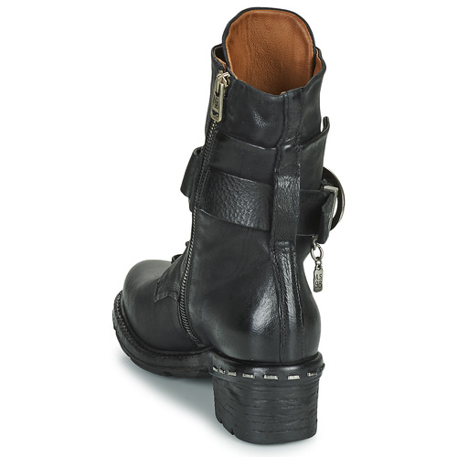 Airstep / A.S.98 - NOVASUPER LACE - Noir