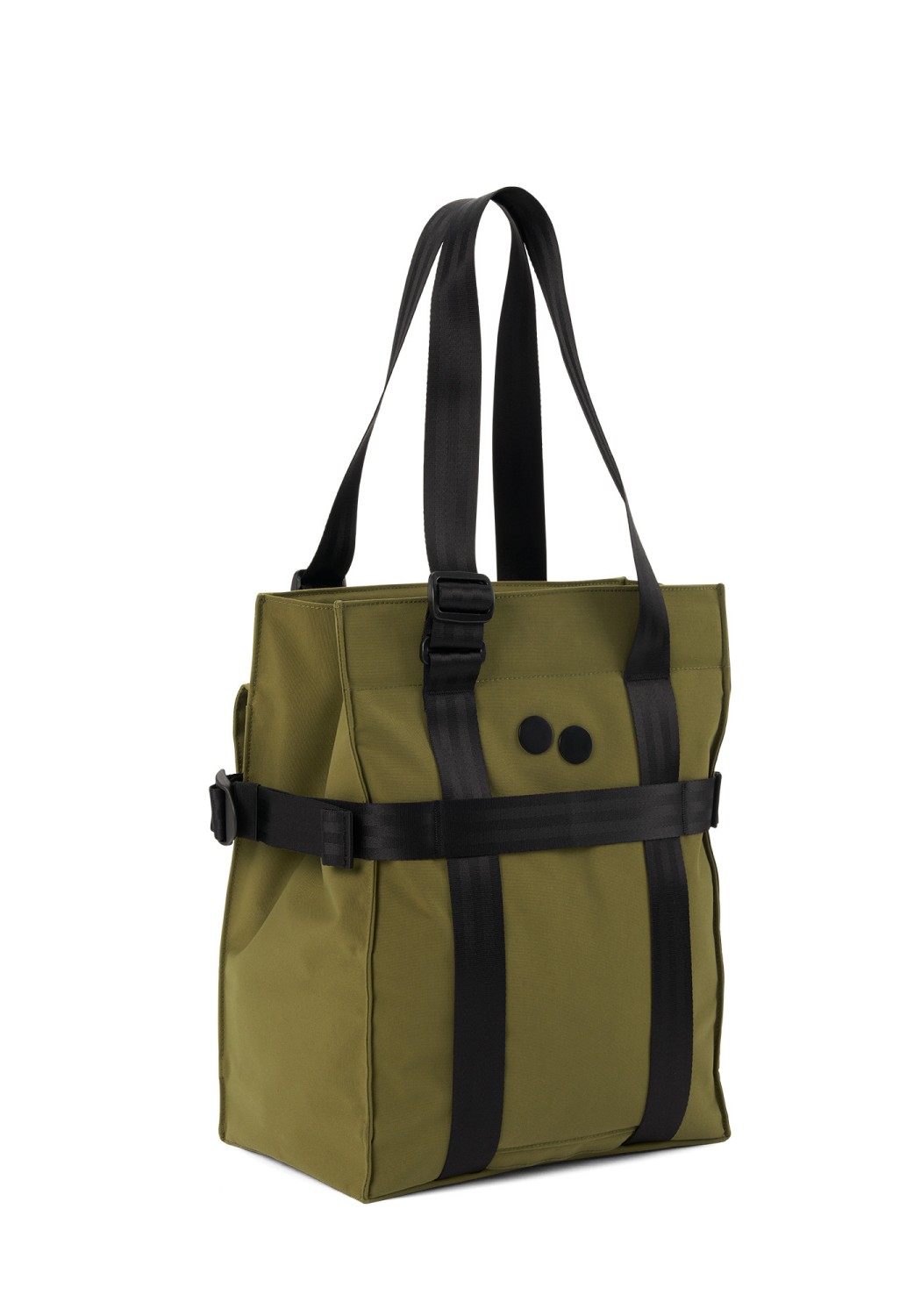 Pinqponq Fahrrad-Tasche Pendik TP Backpack Solid Olive
