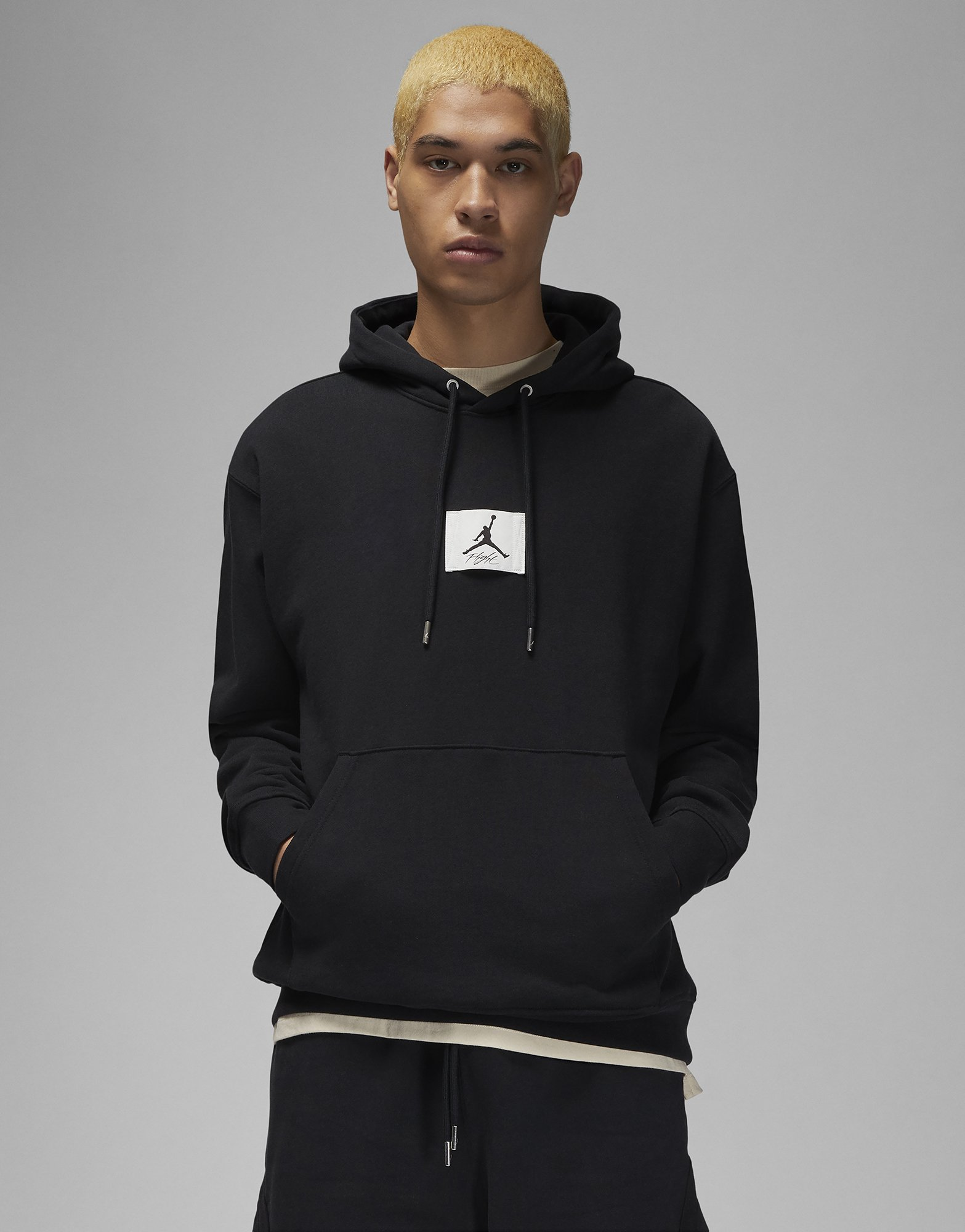 Nike Sweat à Capuche en Tissu Molletonné Jordan Essentials Femme
