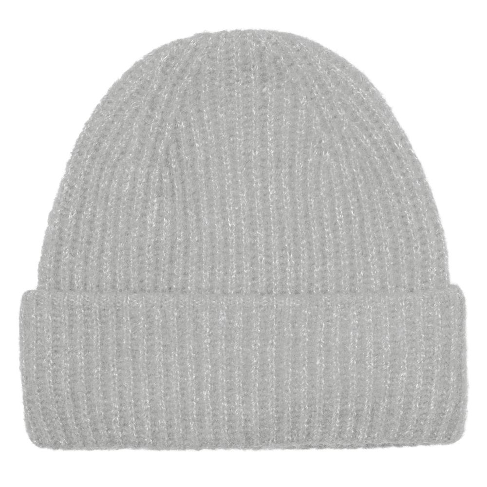 Vero Moda Bonnet Gris Femme VERO MODA Beanie VM