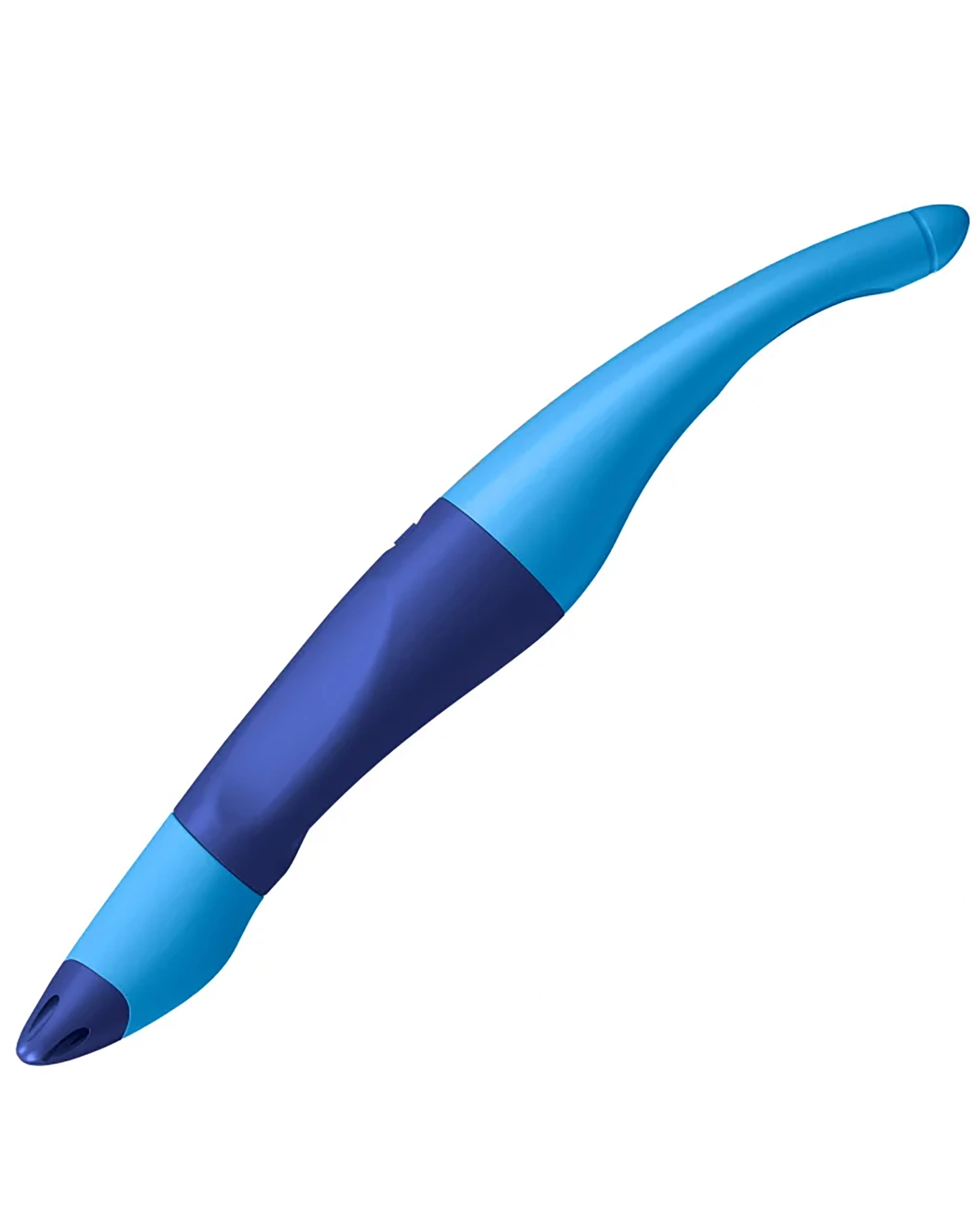 Tintenroller STABILO® EASYoriginal für Rechtshänder in blau