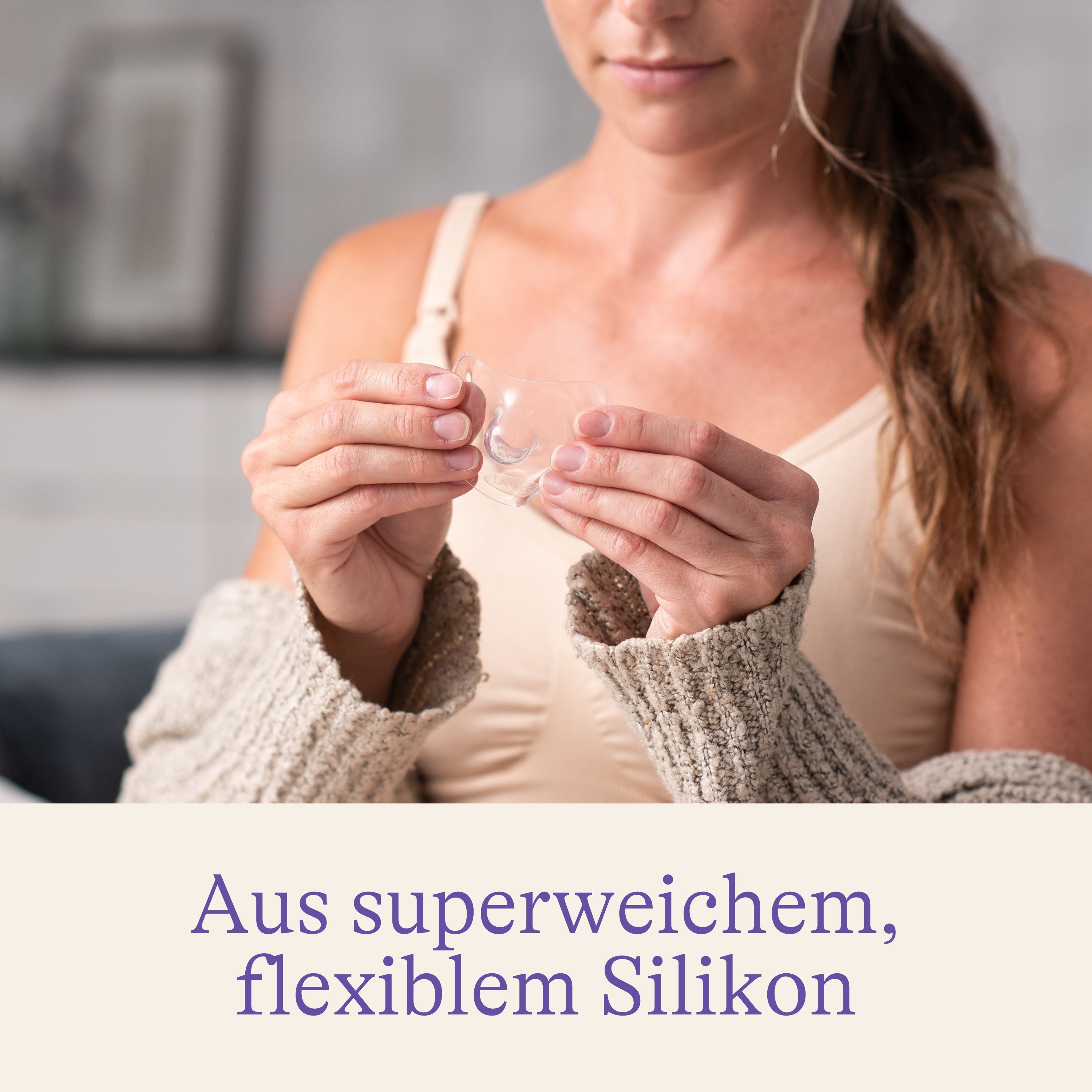 Lansinoh® Stillhütchen 20 mm