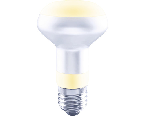 FLAIR LED reflectorlamp dimbaar R63 E27/4W (27W) 280 lm 2700 K warm wit mat