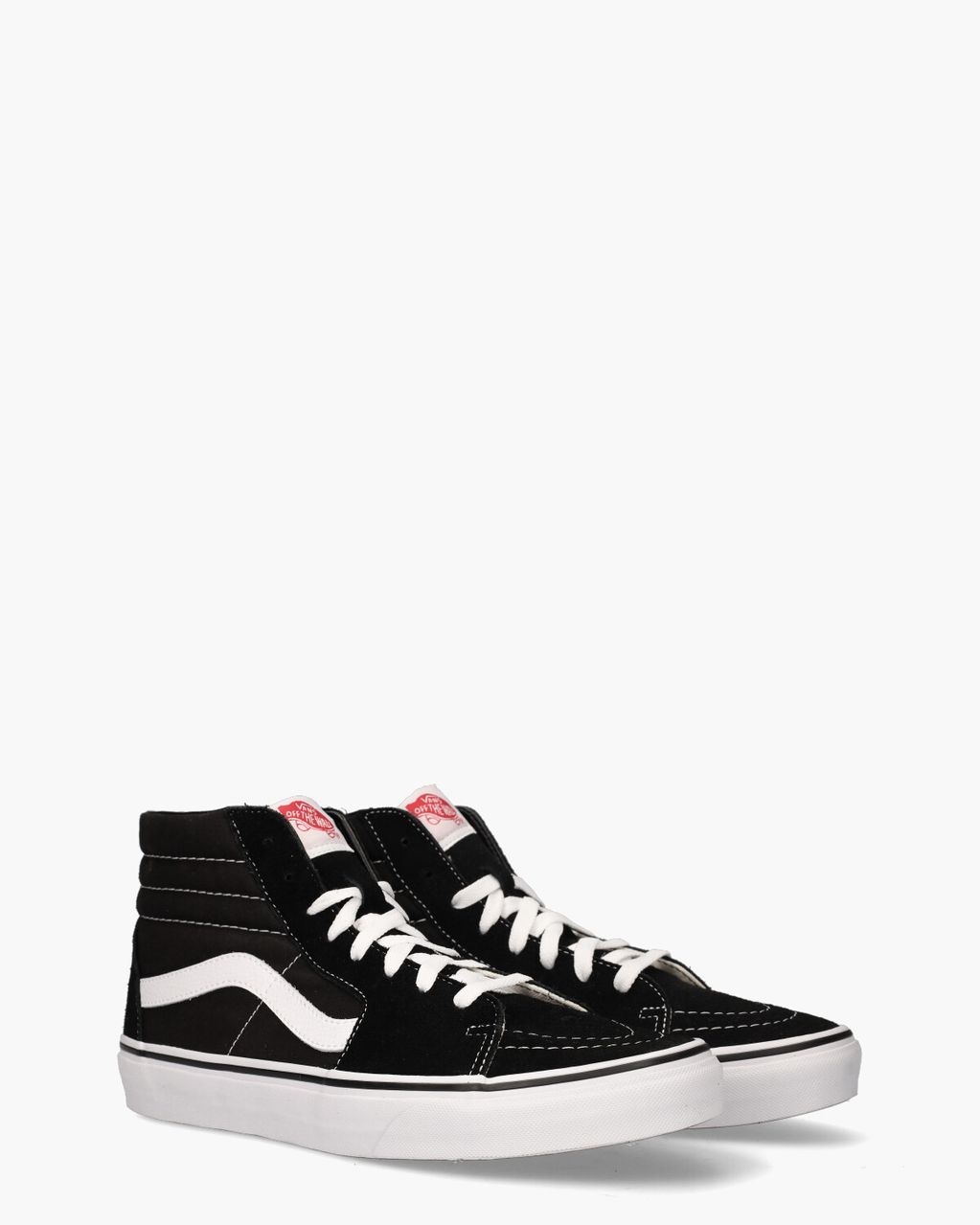 Vans SK8-Hi Zwart Herensneakers