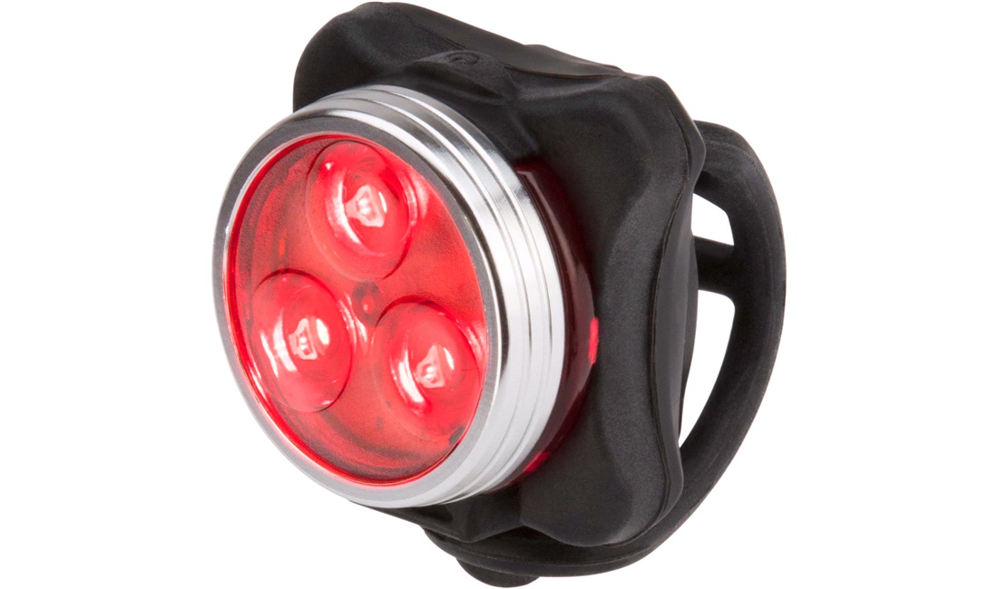 Baglygte LED, USB genopladelig micro usb