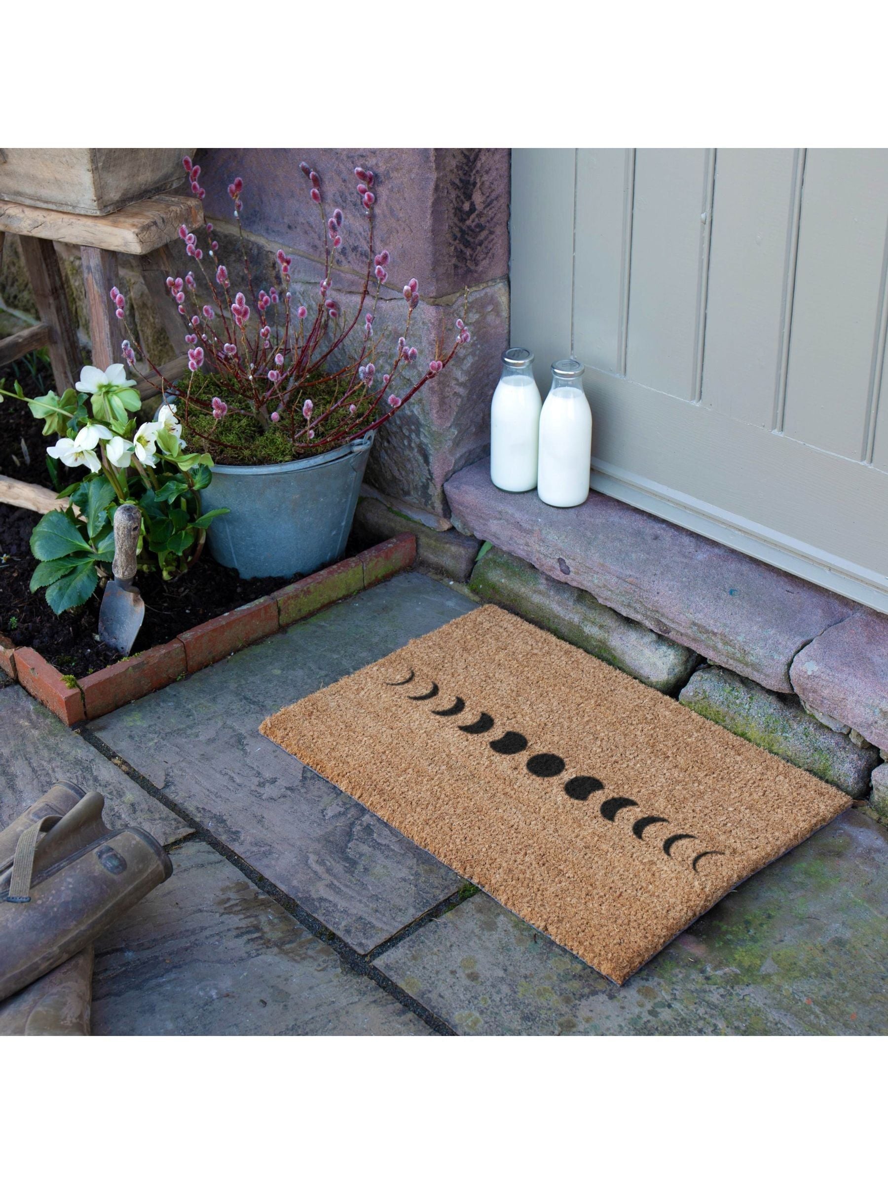 Artsy Mats Moonphase Doormat