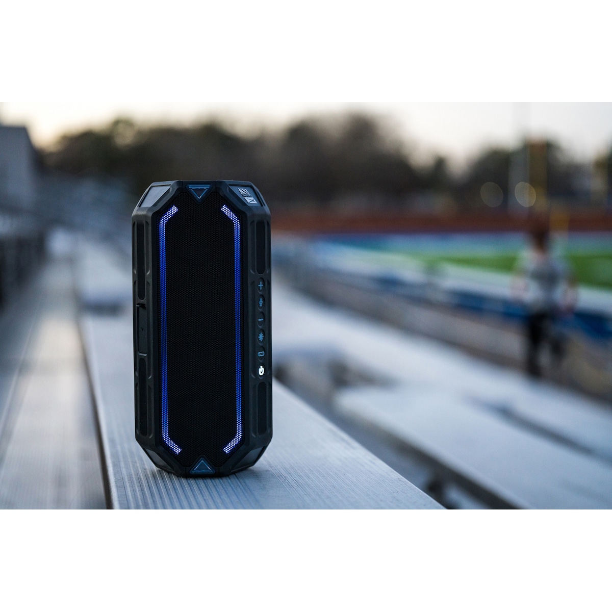 Altec Lansing HydraBoom bærbar høyttaler (sort)