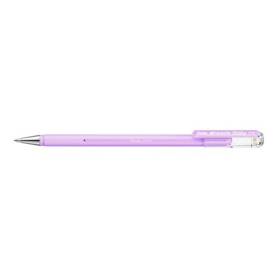 Pentel Hybrid Milky - Roller - 0,8 mm - violet