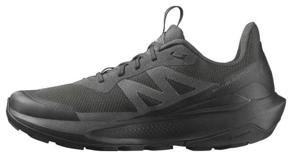 Chaussures de Randonnée Salomon Elixir Activ GTX Gris Noir