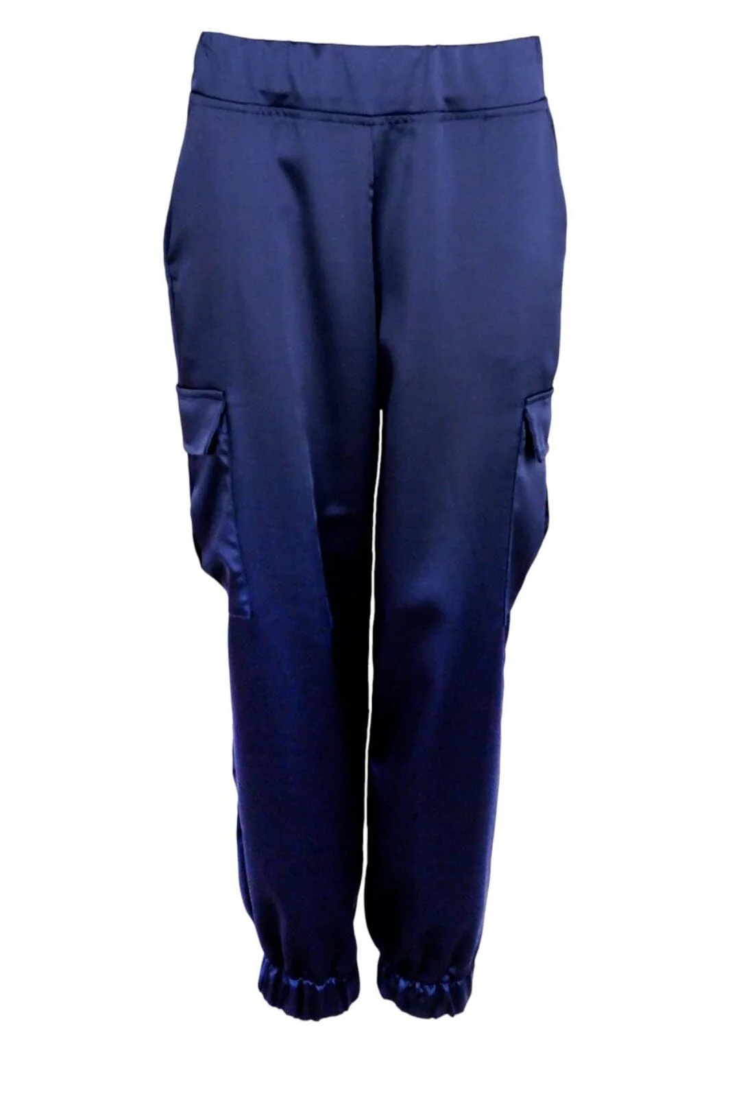 Black Colour Bckaja Cargo Pant