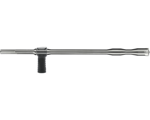 Makita betonboor met stofafzuiging, Ø 28 x 900 mm, inclusief stofafzuiging
