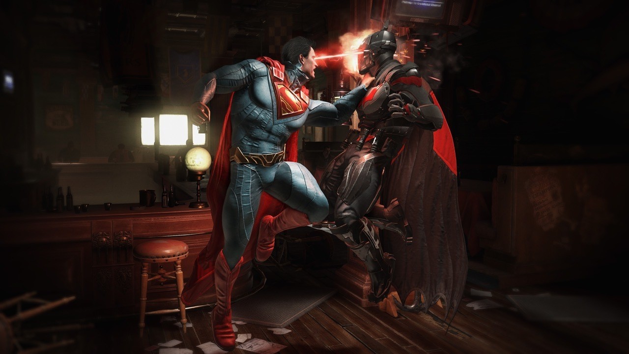 Warner Bros. Games Injustice 2 - Xbox One