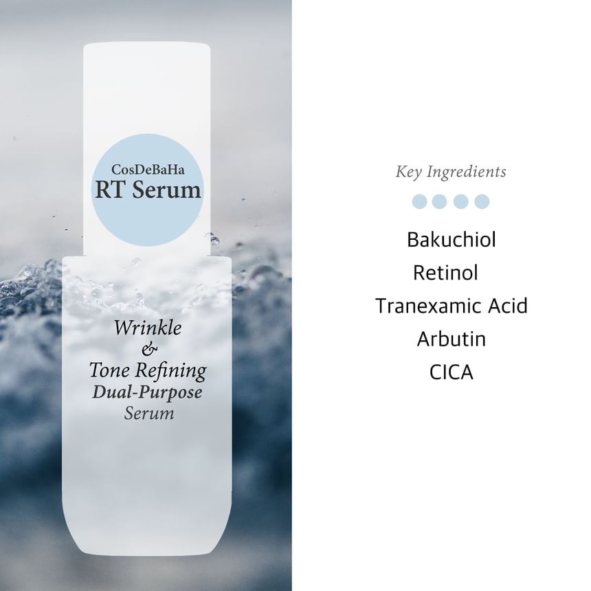 Cos De BAHA - RT Retinol Tranexamisch serum