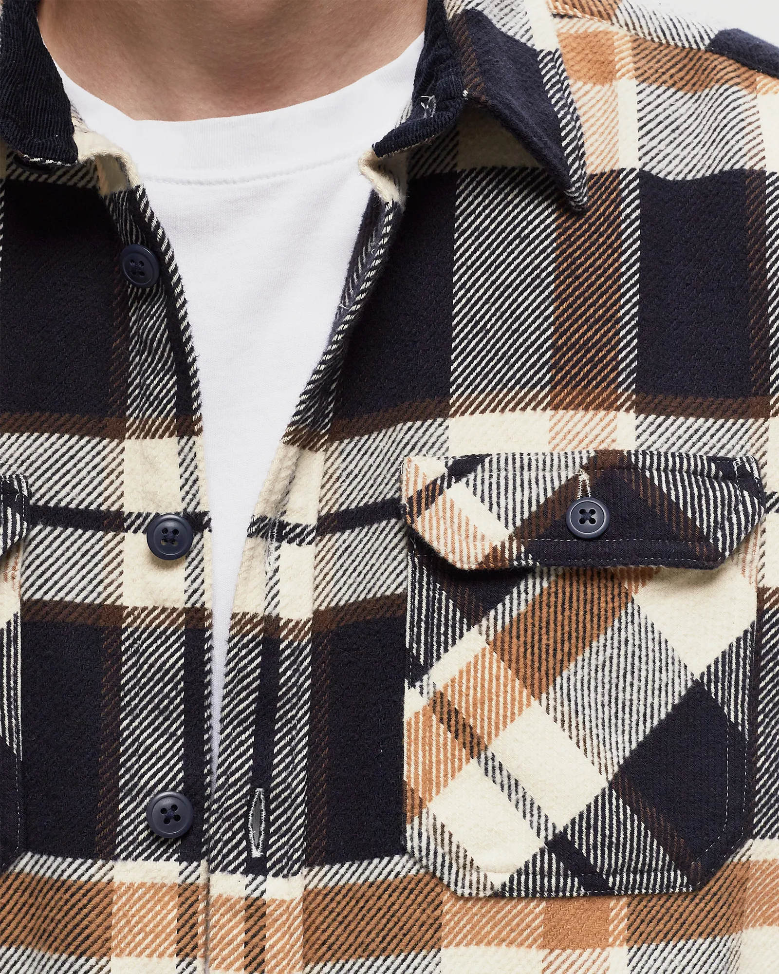 Barbour Mountain Tailored Shirt
