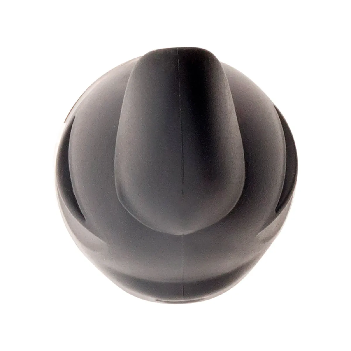 Zenitech Fiche mâle coudée 2P+T 16A - Lot de 10 - Noir
