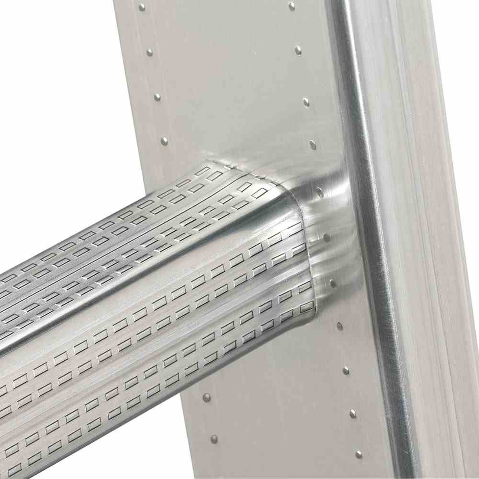 Aluminium-Schiebeleiter ProfiStep® DUO - 2 x 12 Sprossen