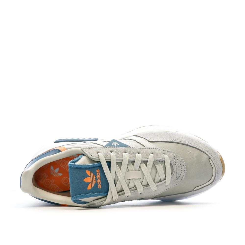 Adidas Baskets Grises Homme ADIDAS Retropy F2