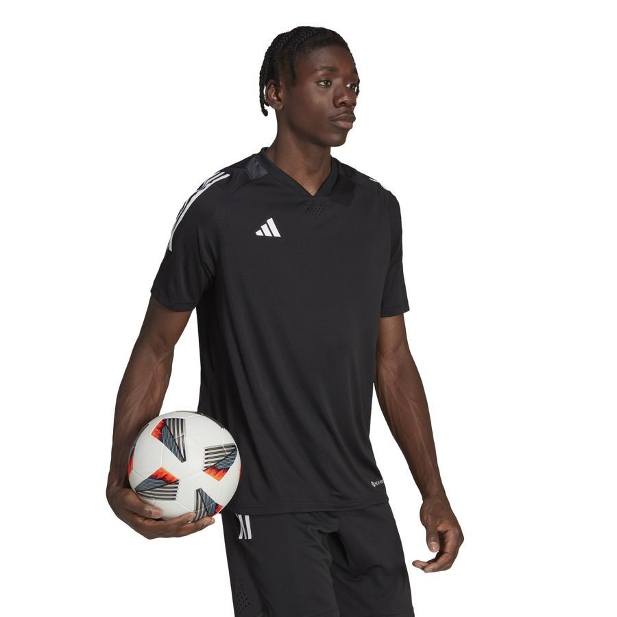 adidas T-shirt d'Entraînement Pro - Noir