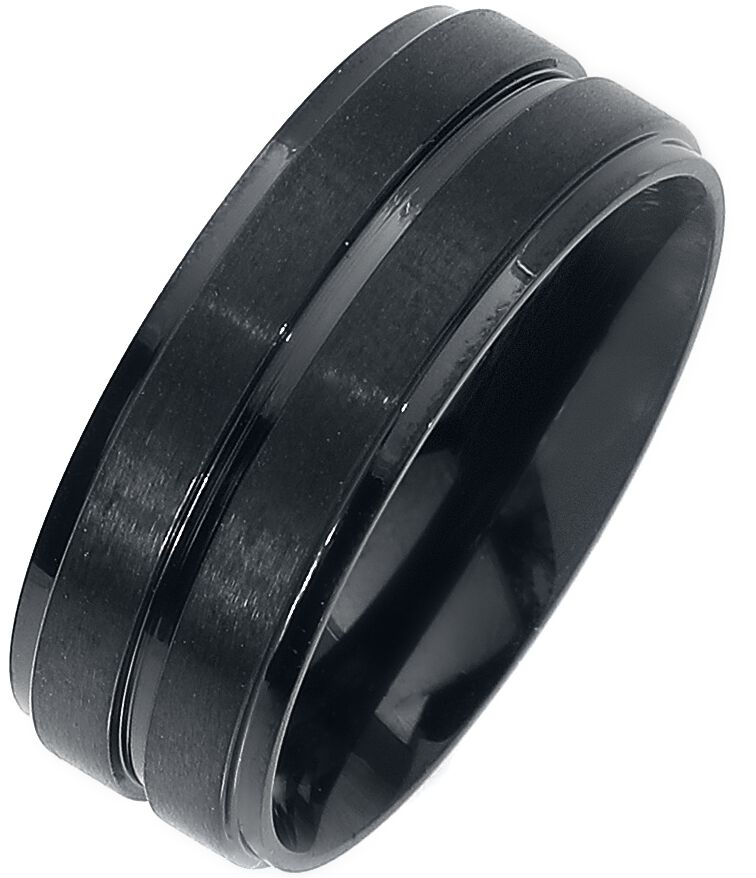 Double Noir Basique | etNox Bague