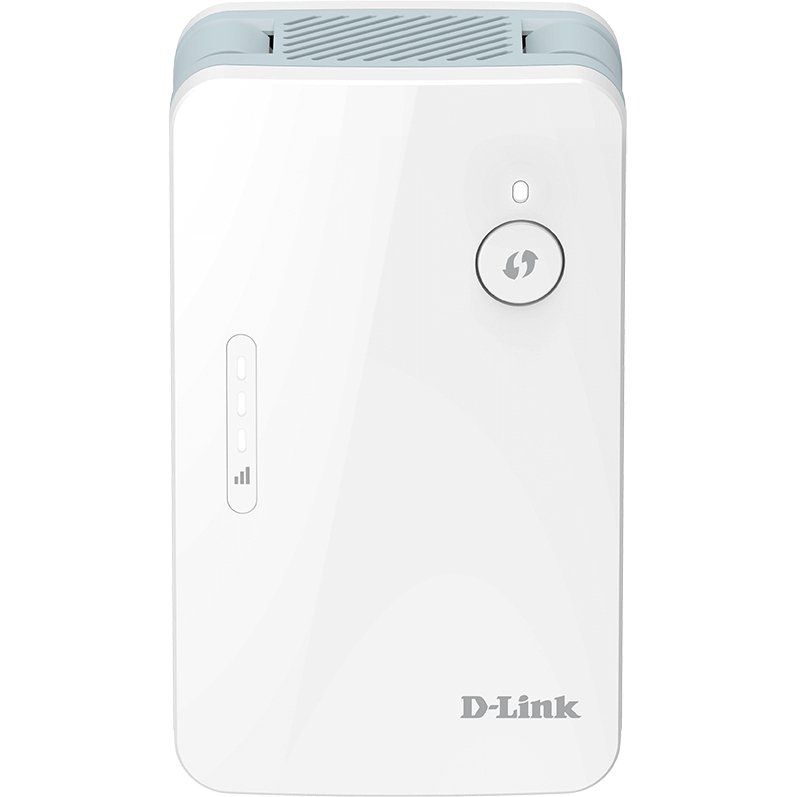 D-Link E15/E prolongateur réseau Émetteur réseau Blanc 10, 100, 1000 Mbit/s