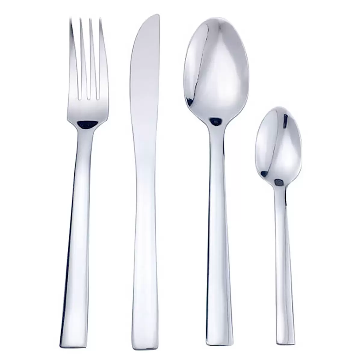 Besteckset Christiane Ondega Silber