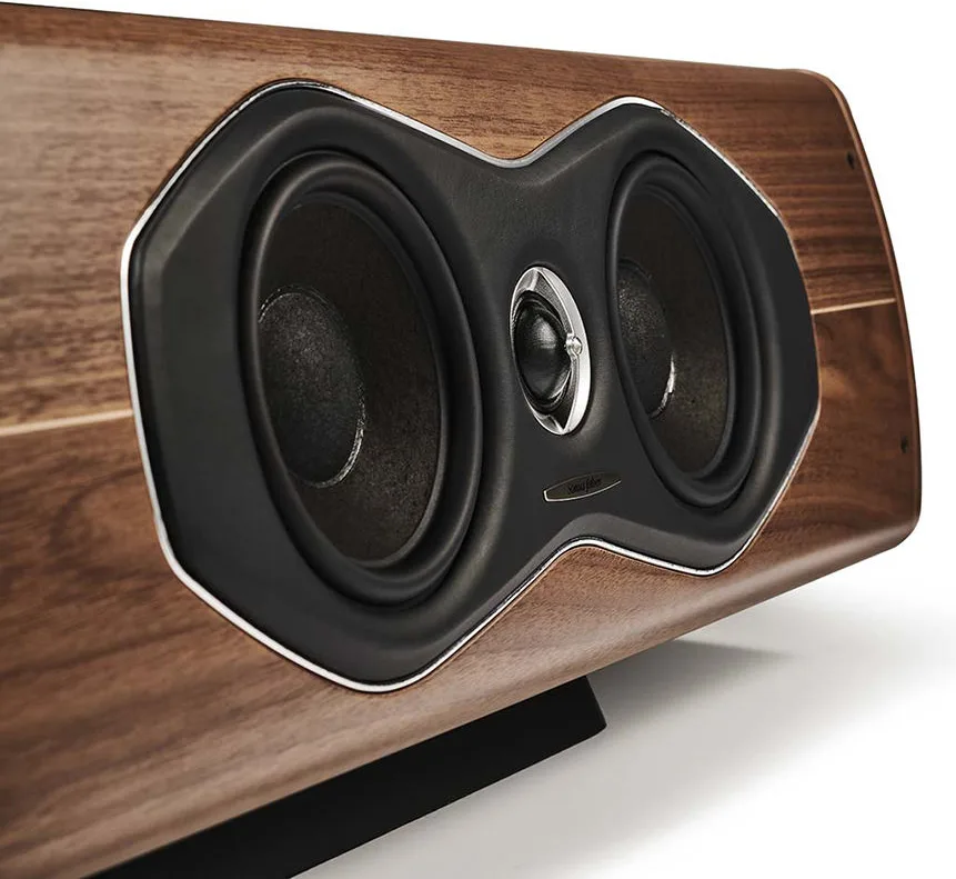 Sonus Faber Olympica Nova Center I Noyer Enceintes centrales