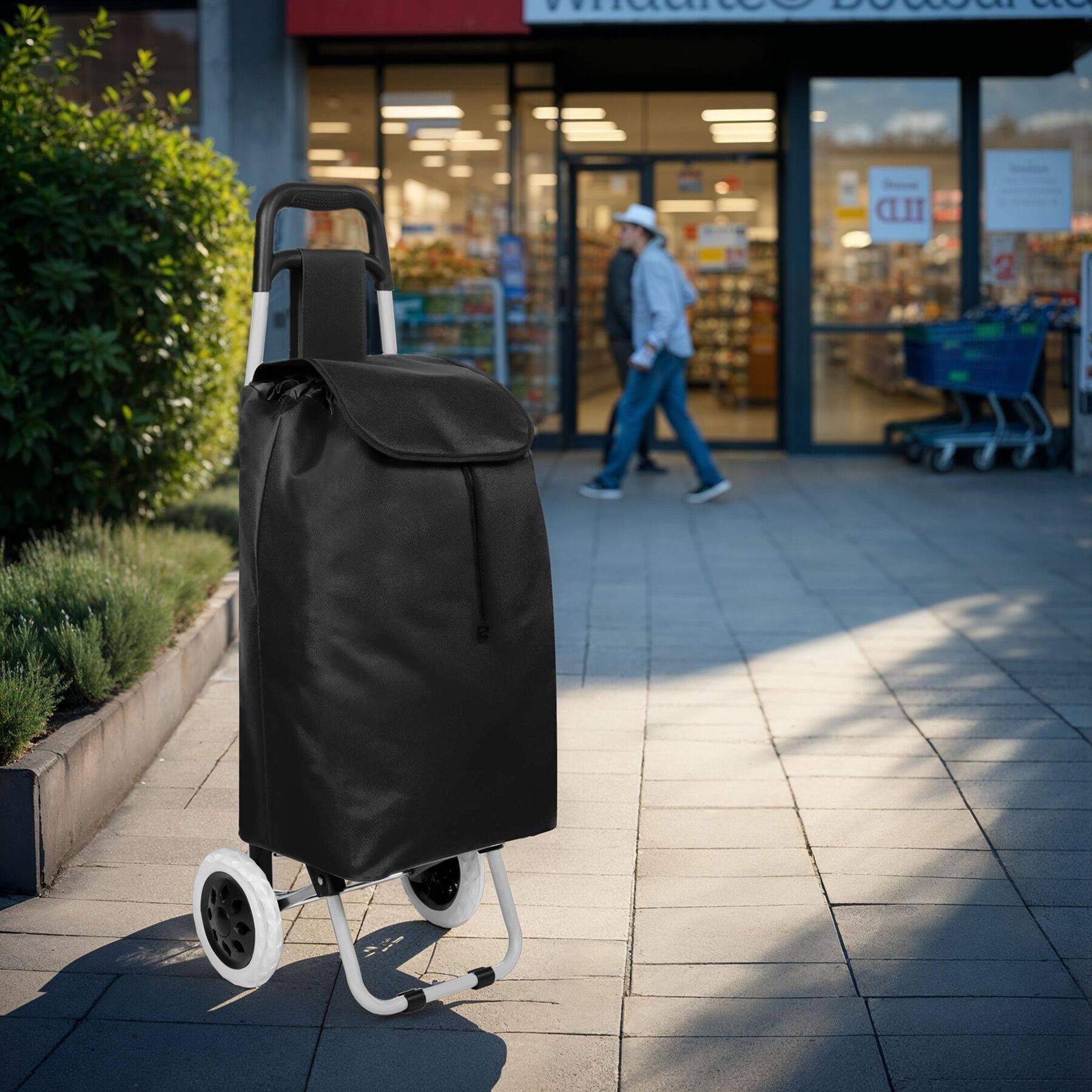 Einkaufstrolley