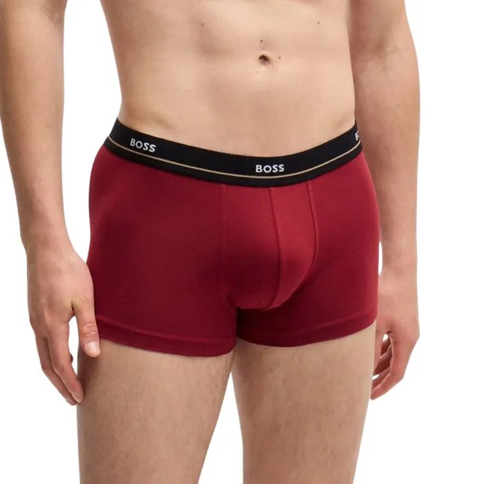 Boss Essential Trunk Boxershorts Heren (5-pack)