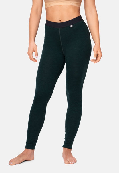 MERINOULD BASELAYER LEGGINGS TIL KVINDER