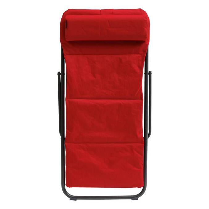 Chilienne de jardin pliante JUBBA Grenade & Graphite