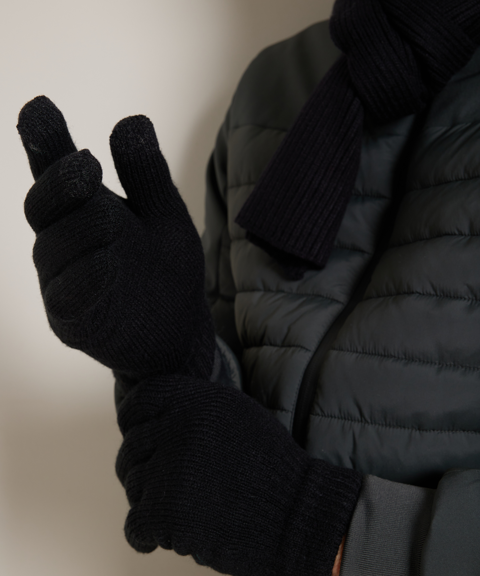 thermo handschoenen