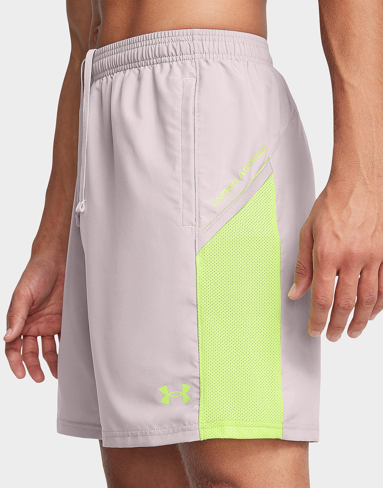 Under Armour Short Tech+ Homme