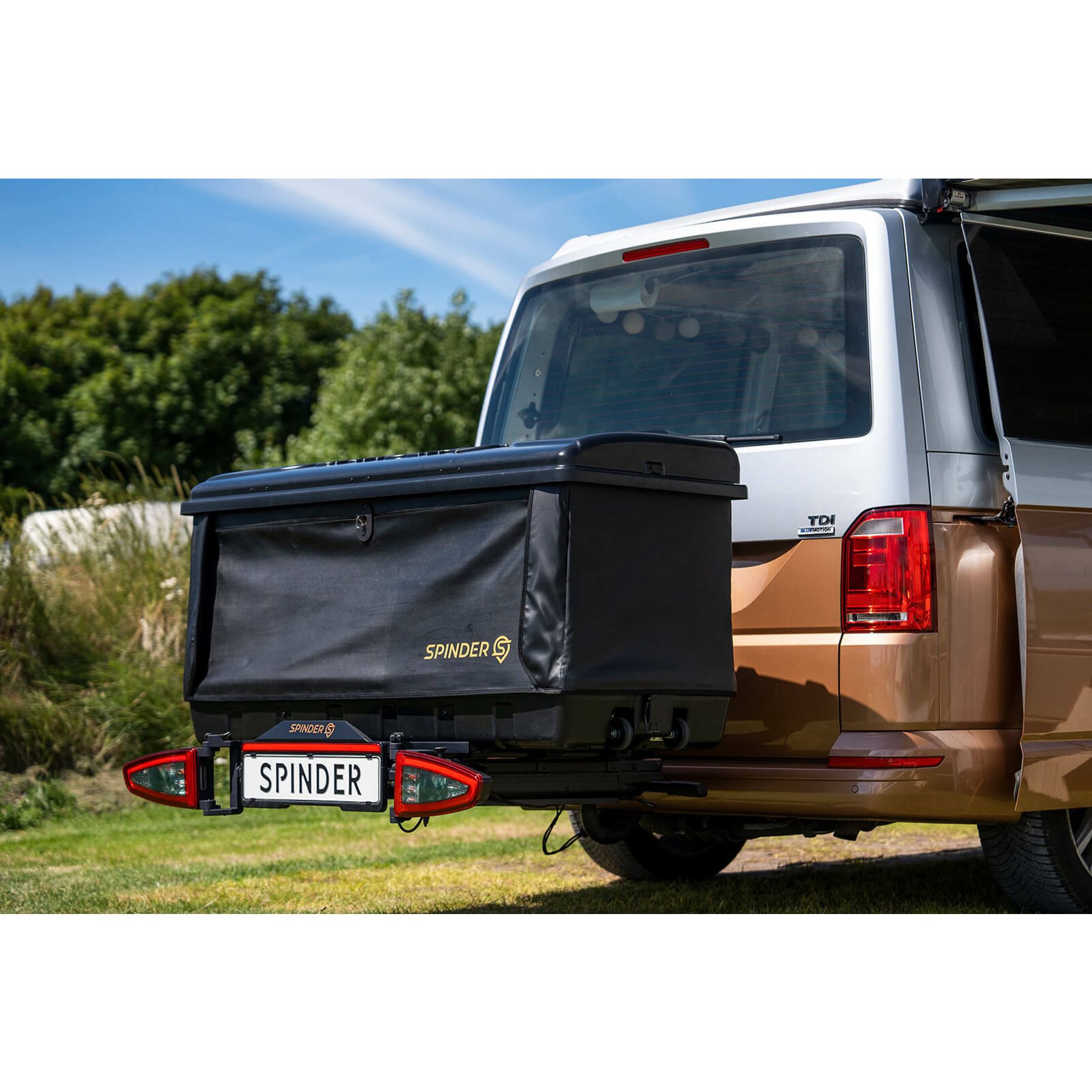 Spinder BX1 Transport Box