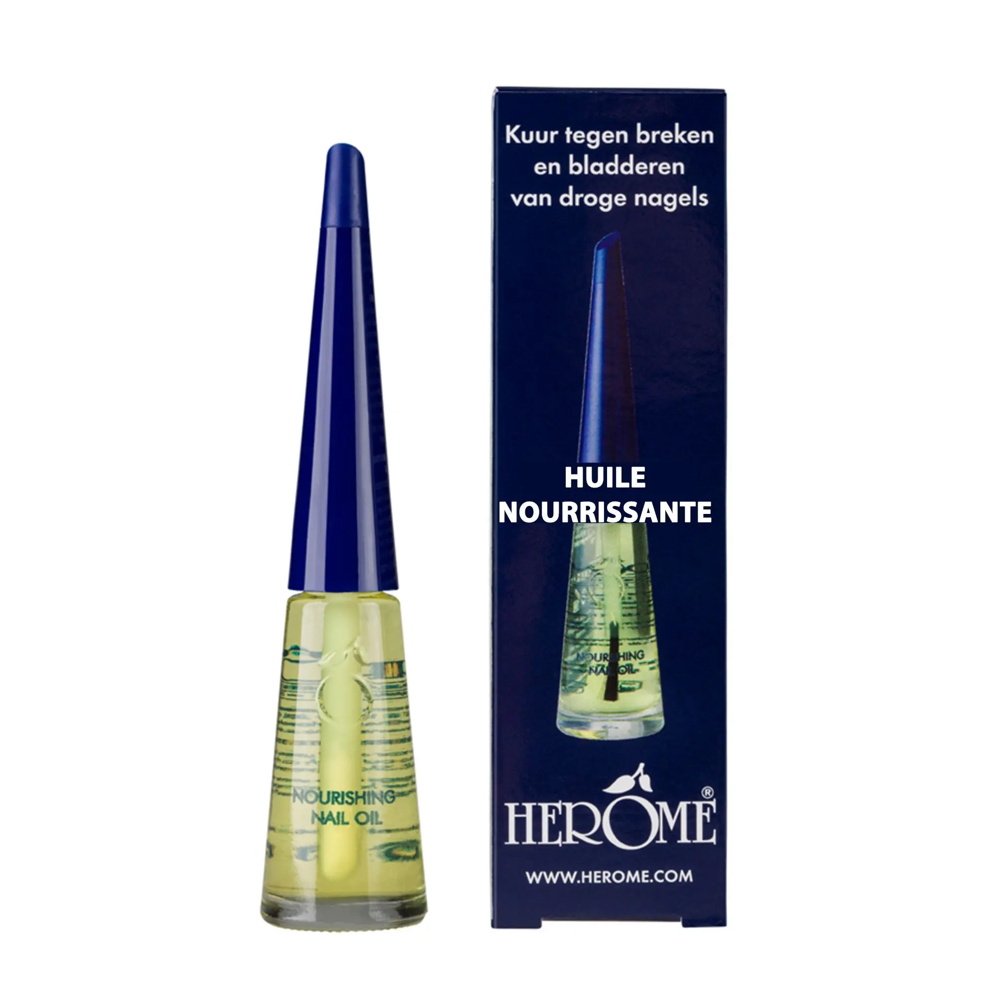 Hérôme - Huile nourrissante pour ongles - Soin des ongles