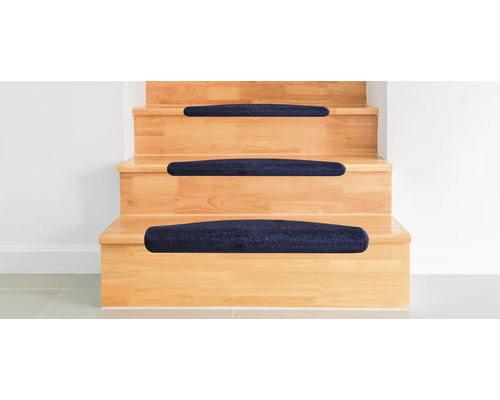Traptredeset Sweet blue 28x65 cm 15-delig