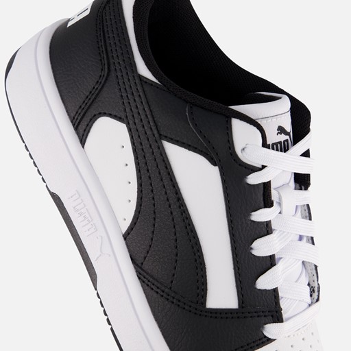 Puma Rebound v6 Low Sneakers zwart