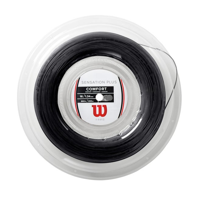 Sensation Plus 16 Tennissaite – Spule