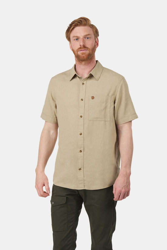 Fjällräven Fjällräven Ovik Travel Ss Shirt