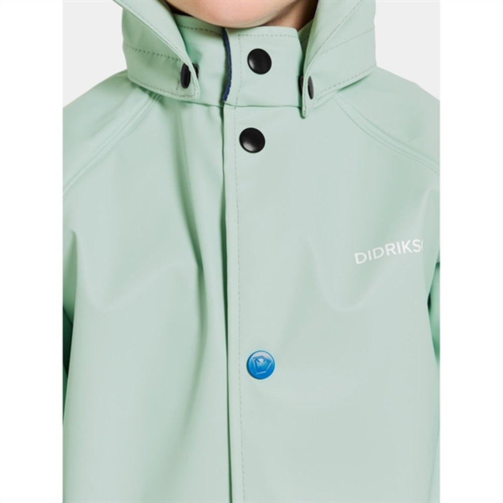 Pale Mint Slaskeman Kids Regntøj | Luksusbaby