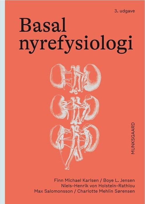 Basal Nyrefysiologi - Finn Michael Karlsen - Bog