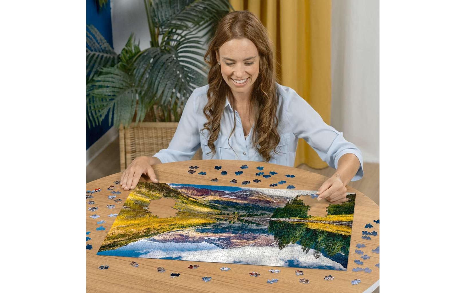 Puzzle Aspen, ColoradoKlassisches Puzzle
