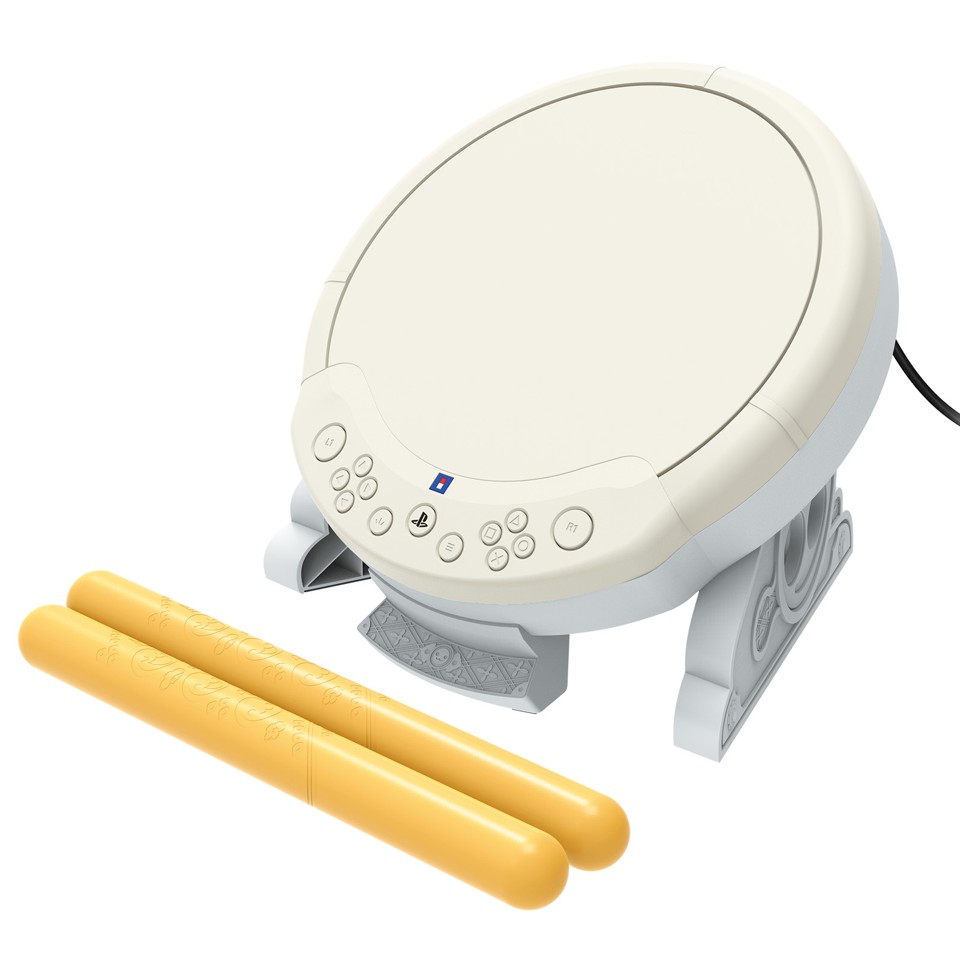 Taiko No Tatsujin Drum Controller
