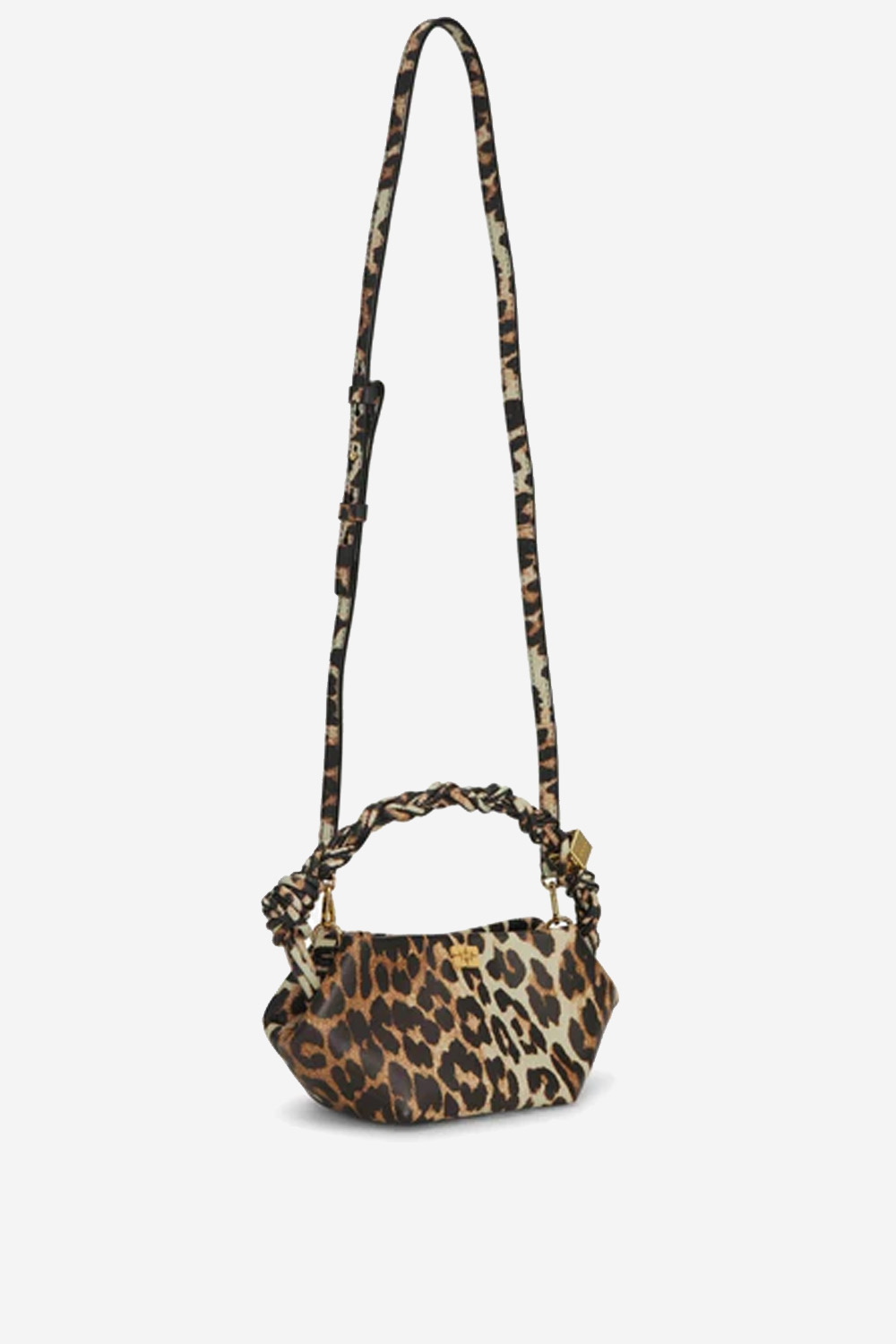 Bou bag mini leather crossbody