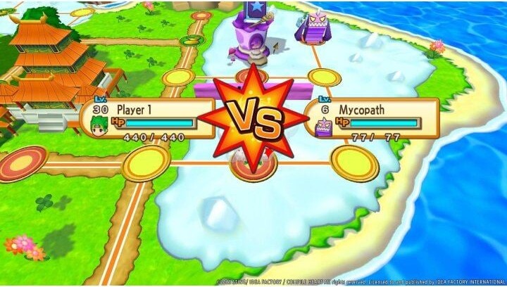 Dokapon Kingdom: Connect - Nintendo Switch