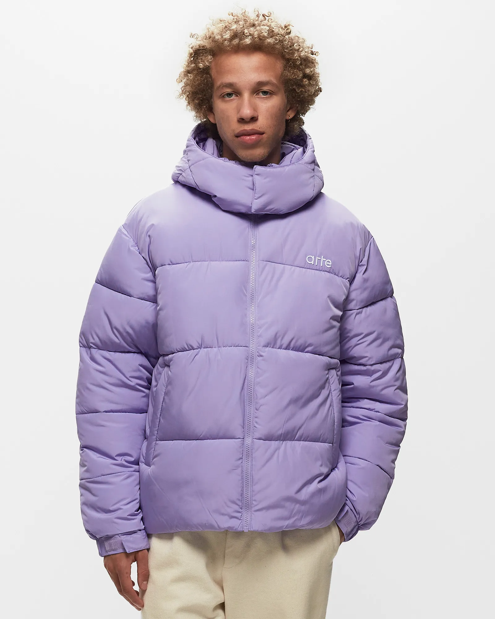 Arte Antwerp Basic Puffer Jacket