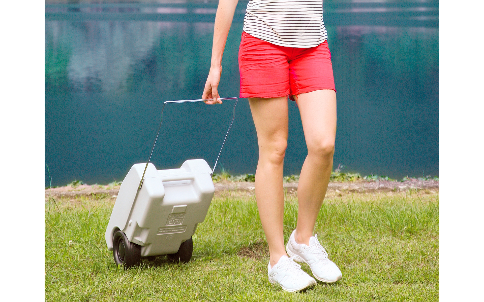 Fiamma Roll-Tank 23 W Abwassertank 23 Liter