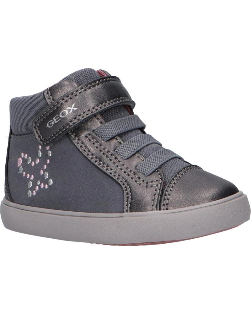 Botas de cano curto Geox B361mb 0sdnf B Gisli