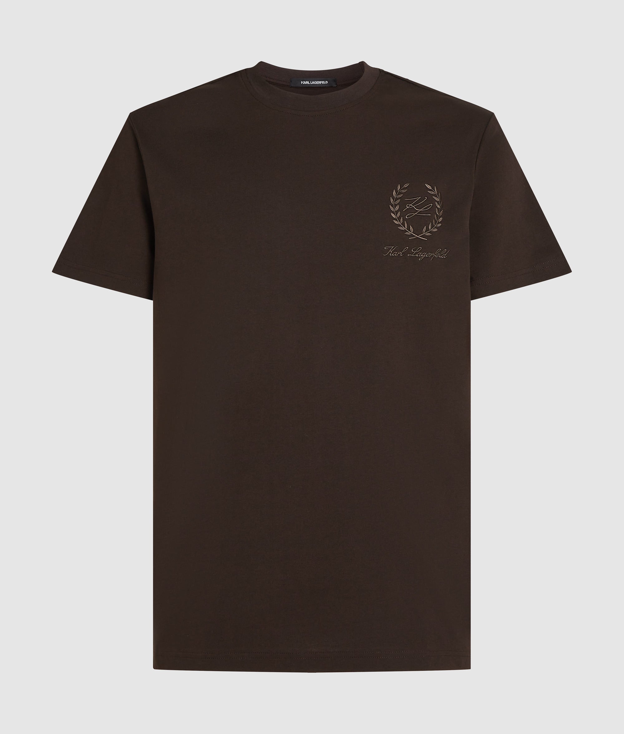 Crest loungewear T-shirt