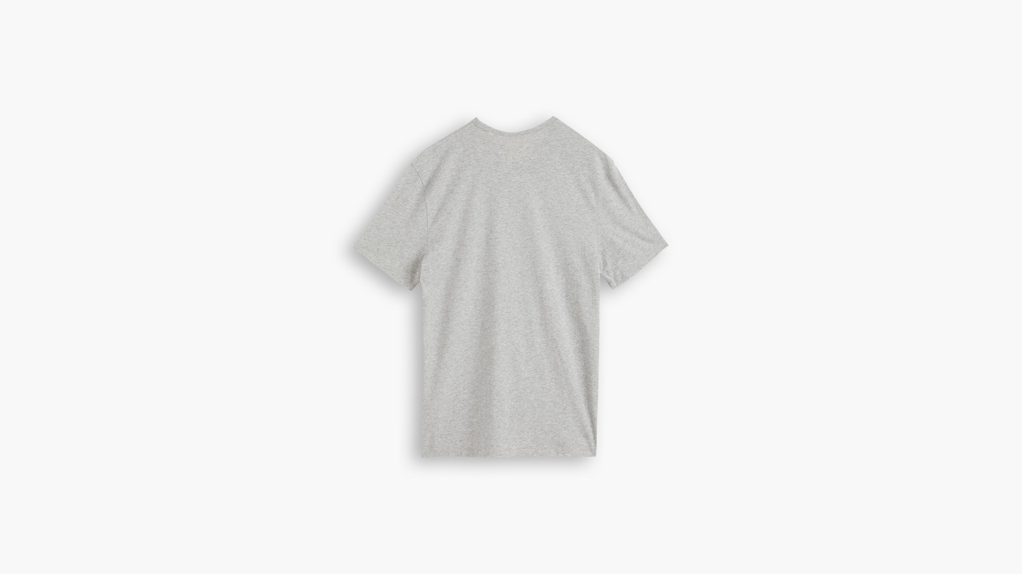 T-shirt Everywhere - Medium Vintage Htr Grey - Gris